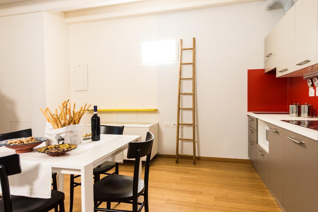 Appartamento Luoghi Comuni Porta Palazzo Torino